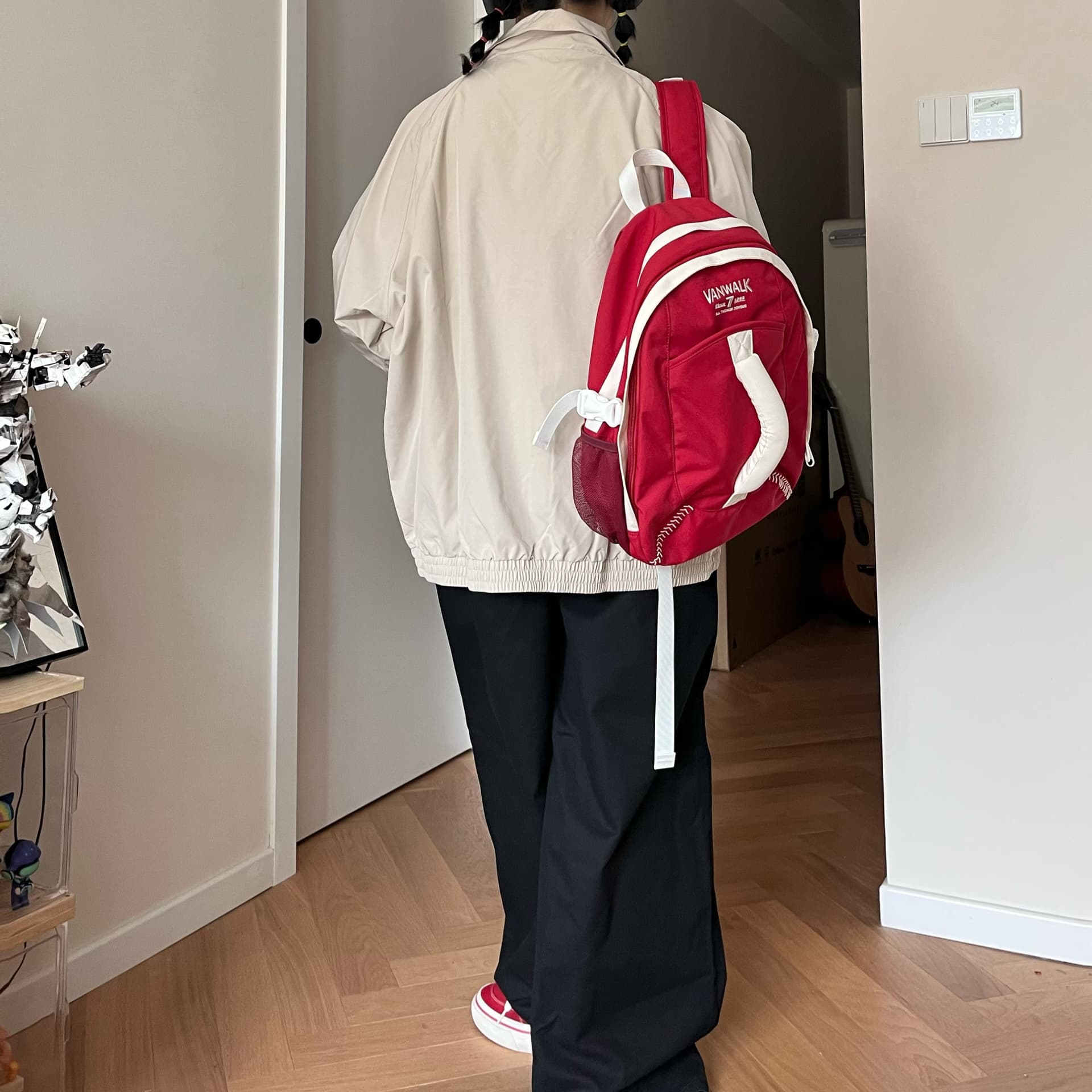 Рюкзак VANWALK ins - изображение 6