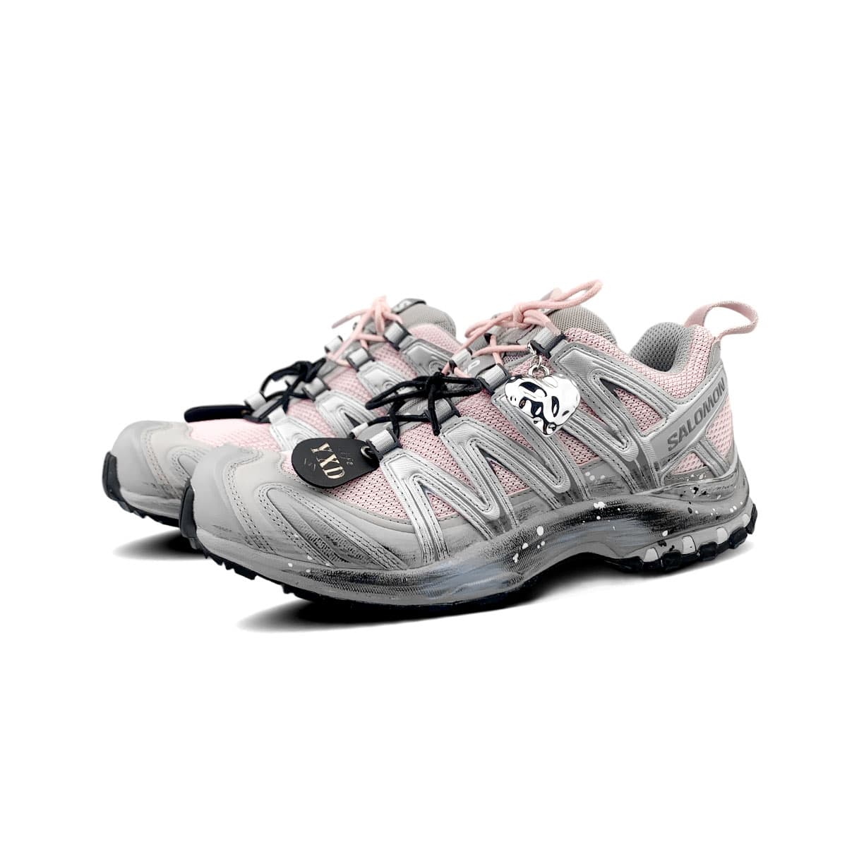 Кроссовки для бега SALOMON XA PRO 3D BNK - изображение 4