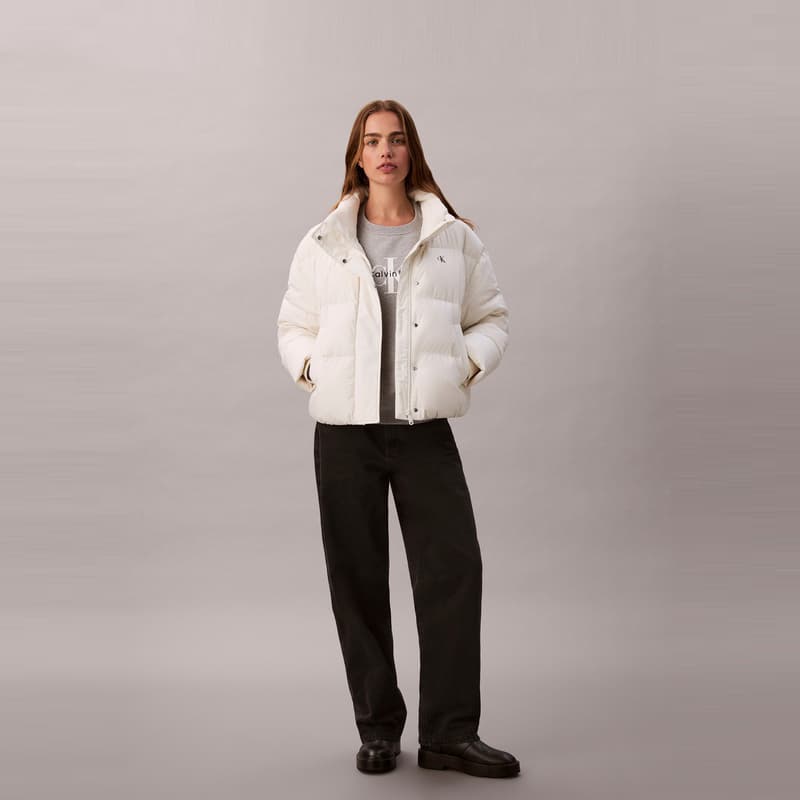 Пуховик Calvin Klein Пуховик Женский Набор в Коробке Включено - изображение 4