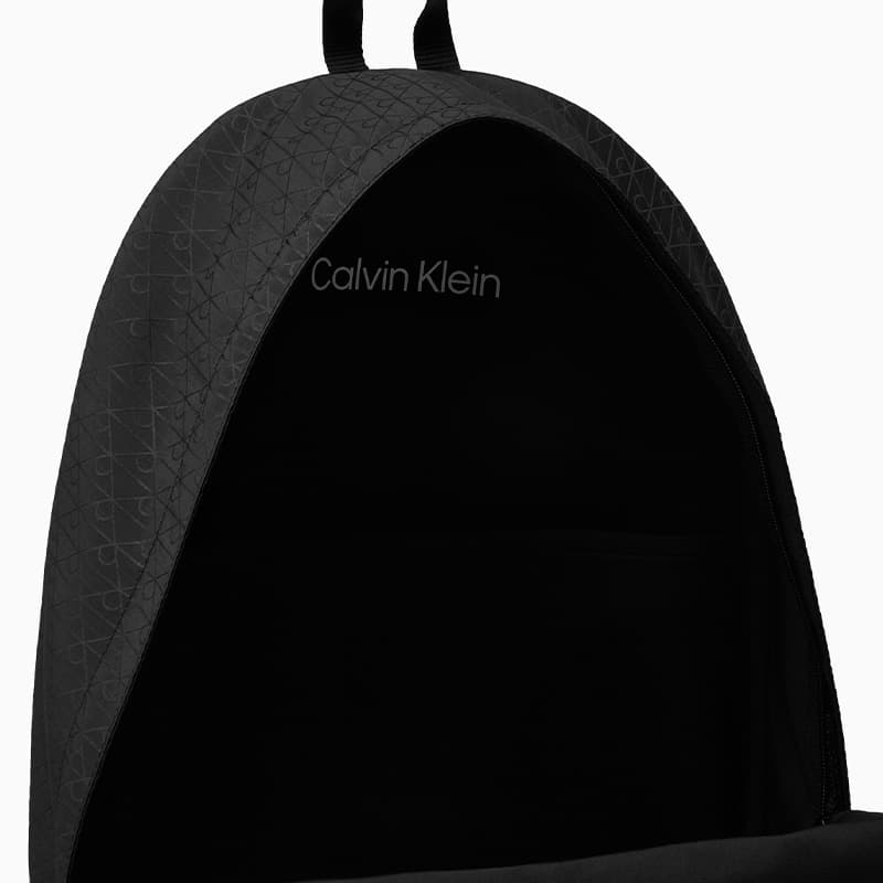 Рюкзак calvin klein Ткань Рюкзак Мужской Космический черный - изображение 8