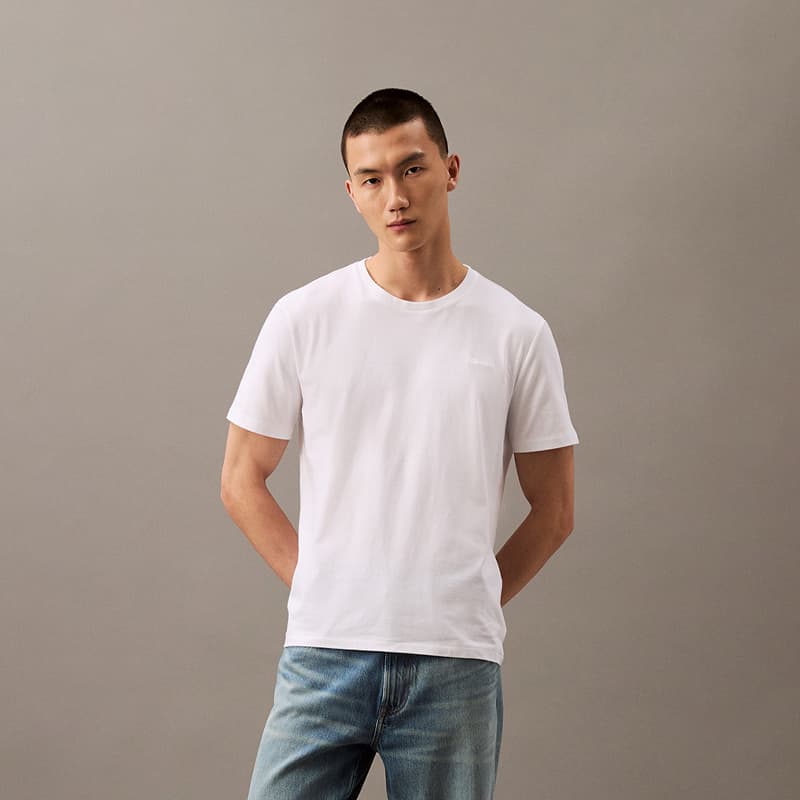 Футболка CALVIN KLEIN T - изображение 4