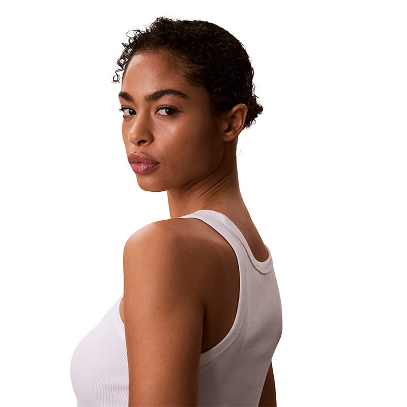 Майка Calvin Klein Женские Майки - изображение 2