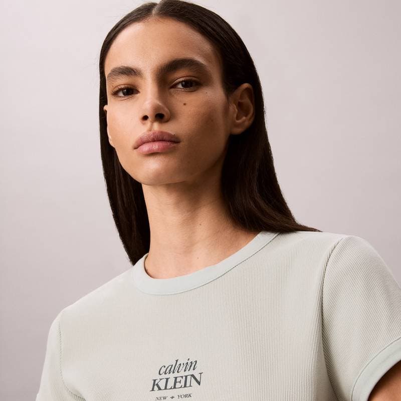 Футболка CALVIN KLEIN Jeans T — фото 5