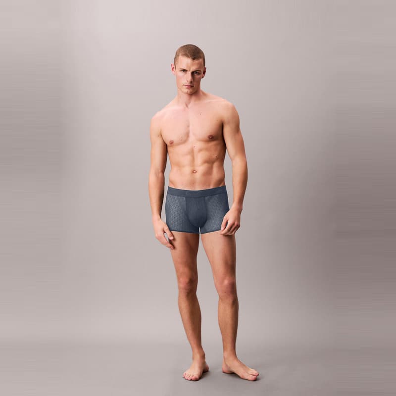 Трусы Calvin Klein Boxers Мужской 1 Упаковка - изображение 4