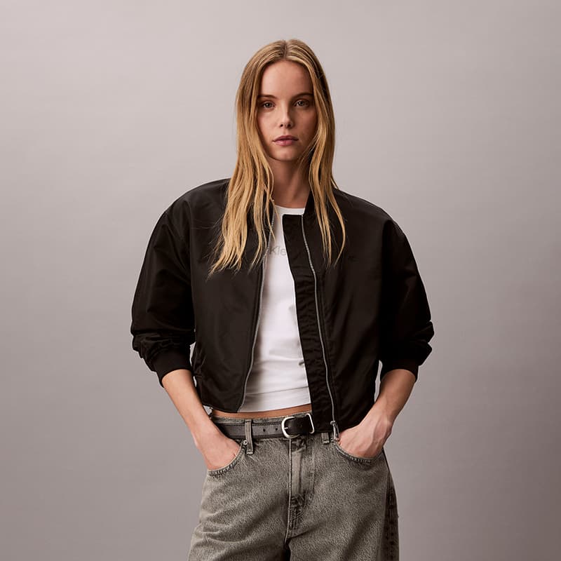 Куртка CALVIN KLEIN Куртки и Пальто Женские - изображение 3