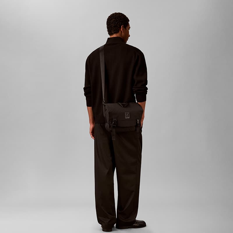 Сумка через плечо Calvin Klein Crossbody Bags Men's - изображение 5
