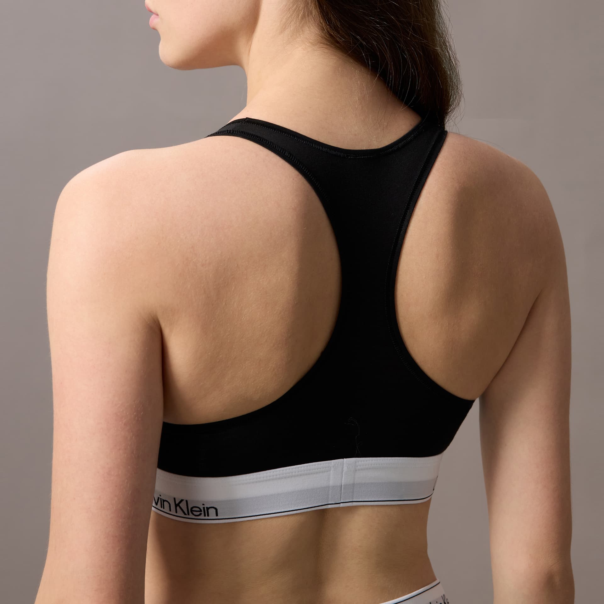 Бюстгальтер calvin klein Modern Gravity Belt Бюстгальтер Женские - изображение 5