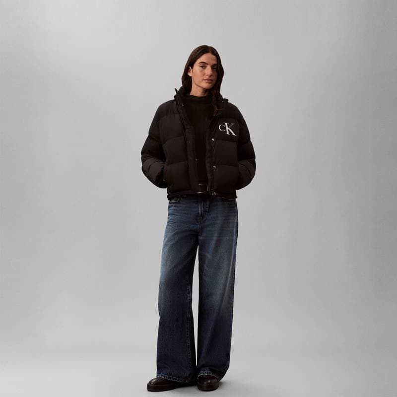 Пуховик Calvin Klein Женские Пуховики - изображение 7