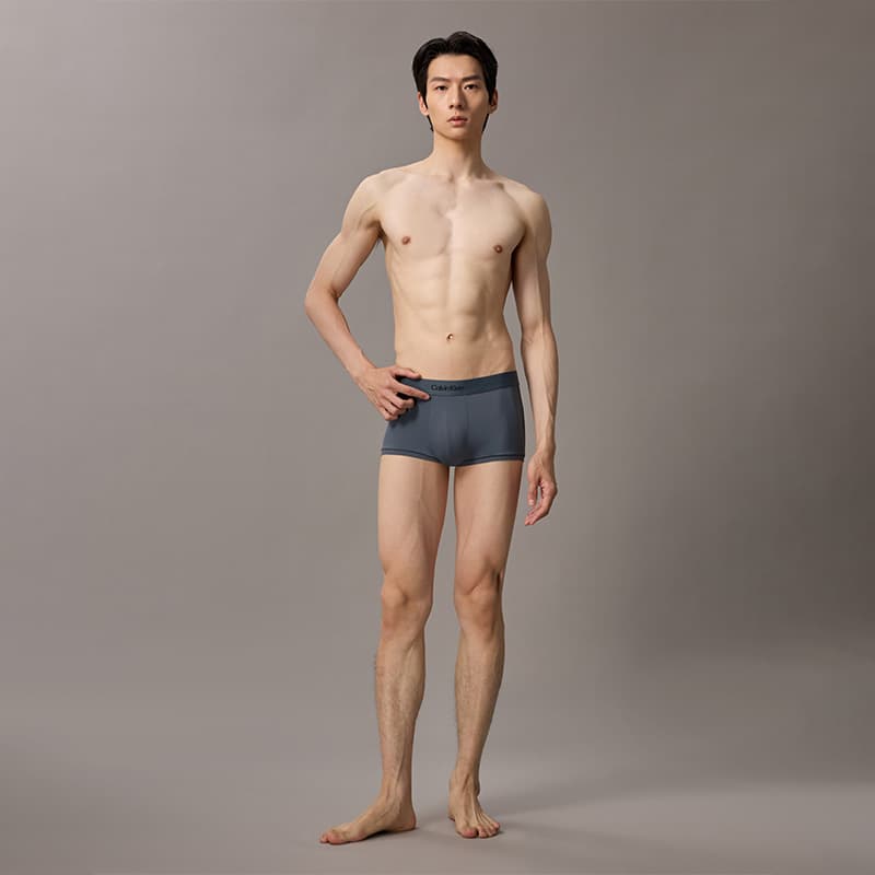 Трусы Calvin Klein Boxers Мужские 3 упаковки - изображение 3