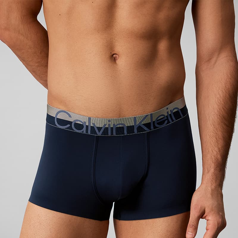 Трусы calvin klein Мужской Боксеры - изображение 6