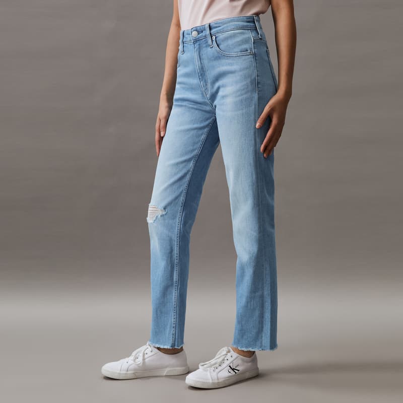 Джинсы CKCalvin Klein jeans SS24 - изображение 4