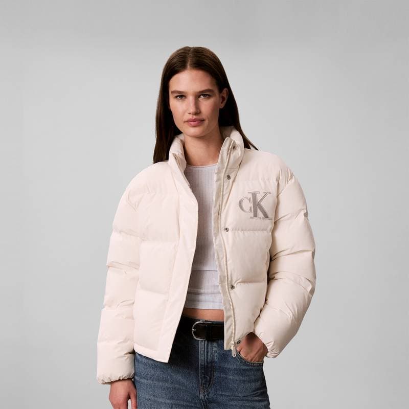Пуховик Calvin Klein Женские Пуховики - изображение 12