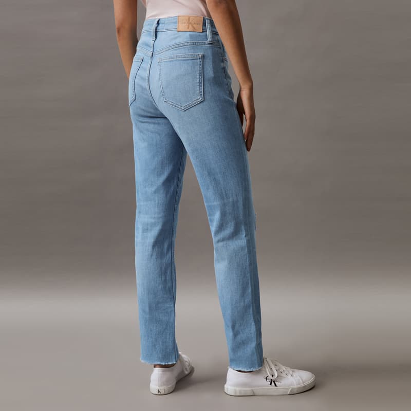 Джинсы CKCalvin Klein jeans SS24 - изображение 5