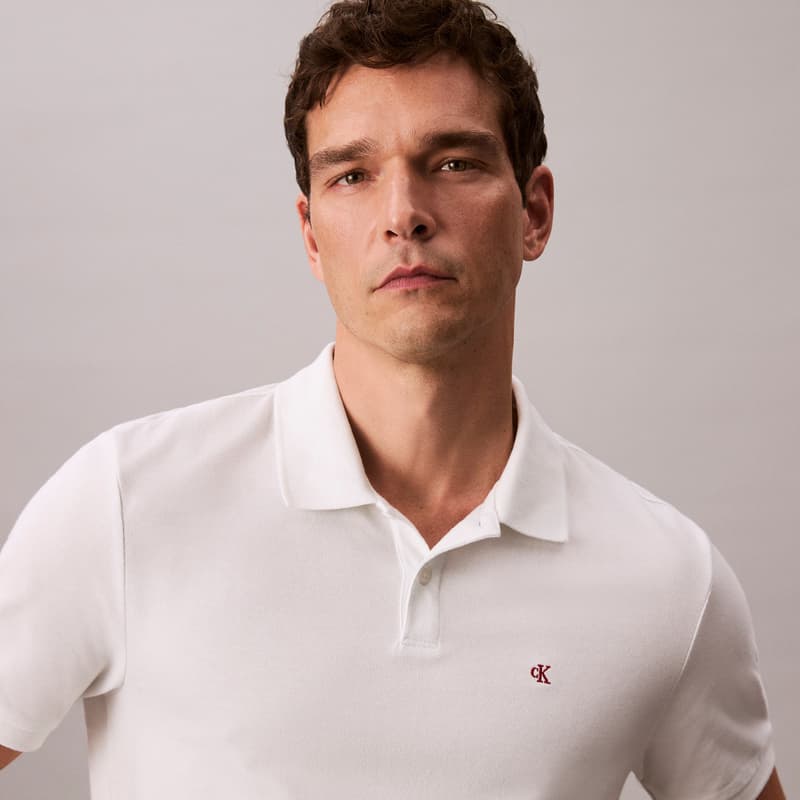 Поло CALVIN KLEIN Polo - изображение 8