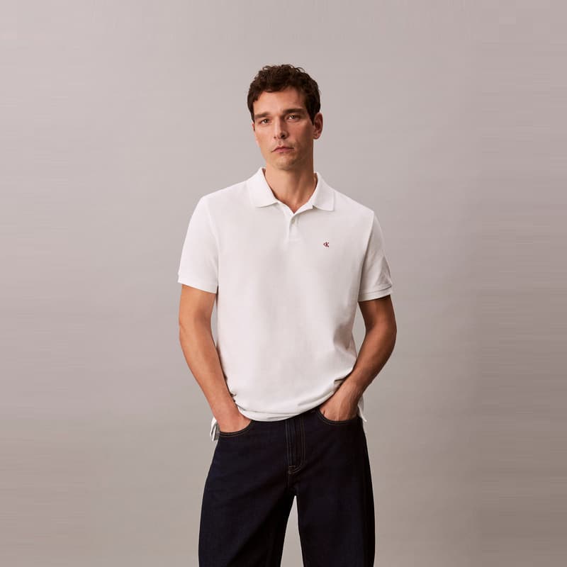 Поло CALVIN KLEIN Polo - изображение 3