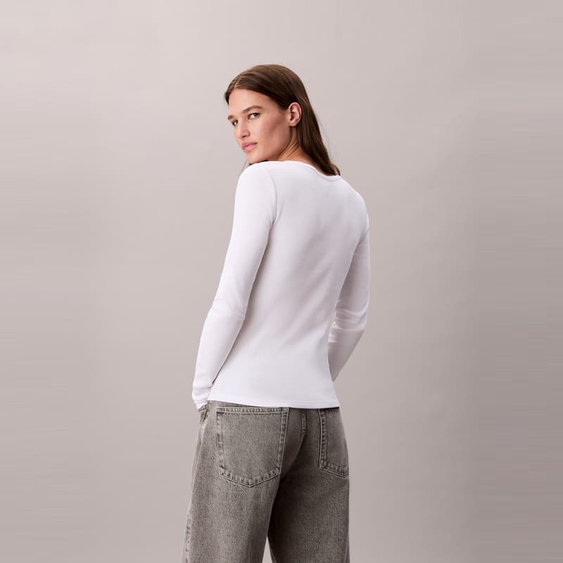 Футболка CALVIN KLEIN U T - изображение 6