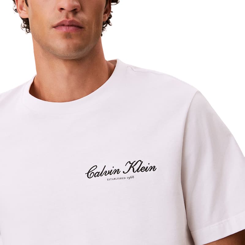Футболка CALVIN KLEIN Jeans T - изображение 5