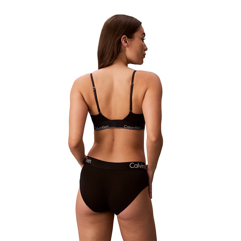 Бюстгальтер calvin klein Modern Gravity Belt Бюстгальтер Женские - изображение 4