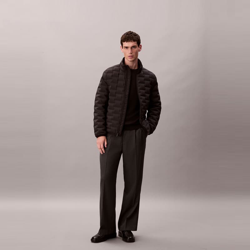 Зимняя куртка Calvin Klein Пуховик Мужской Набор в Коробке Включено - изображение 5