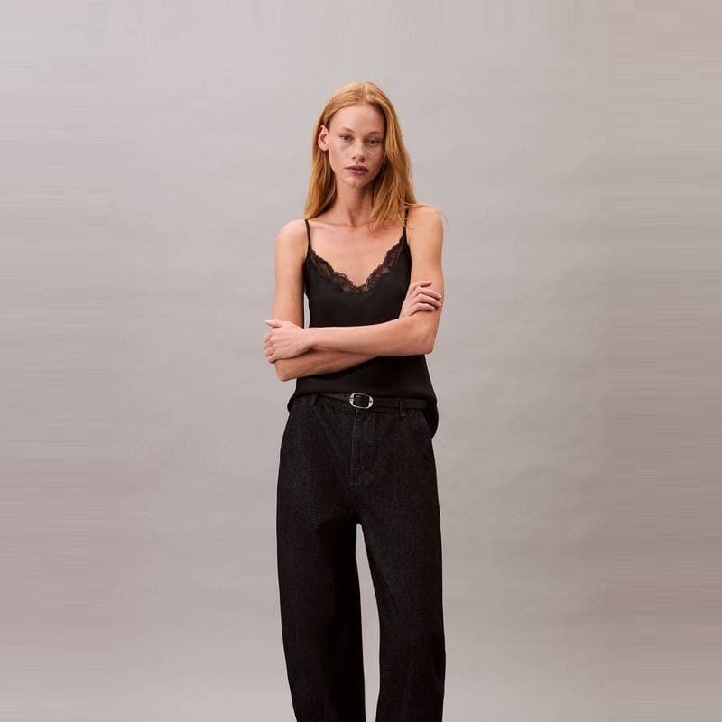 Джинсы Calvin Klein Джинсы Женские Набор в Коробке Включено - изображение 6