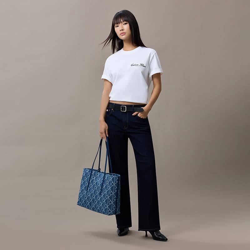 Футболка CALVIN KLEIN Jeans T - изображение 4