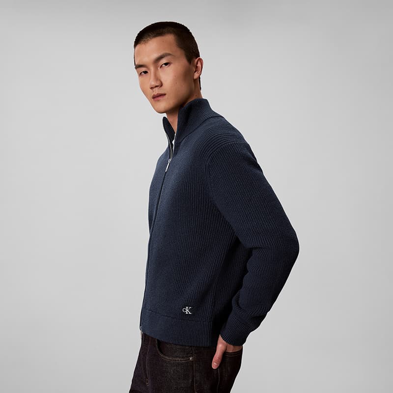 Кофта Calvin Klein Мужские Свитера - изображение 6