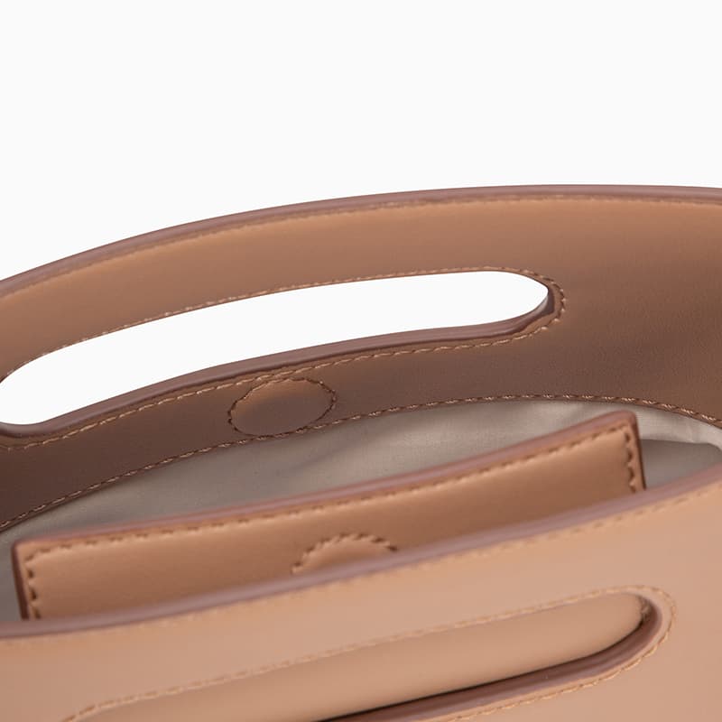 Сумка CALVIN KLEIN Синтетический материал Сумка Женская Хаки - изображение 5