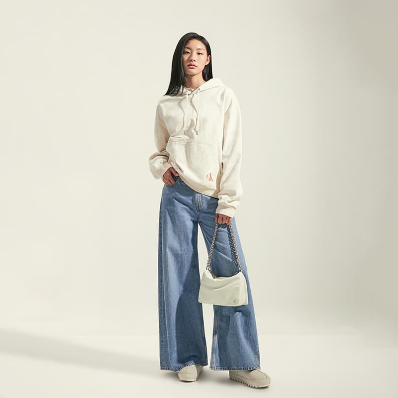 Сумка через плечо CALVIN KLEIN - изображение 7
