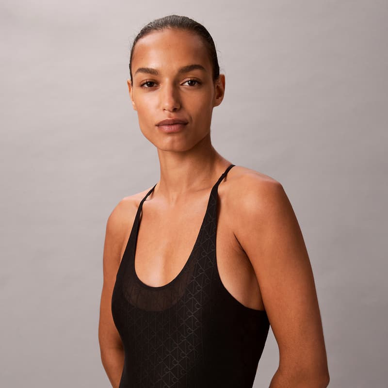 Трусы Calvin Klein Комбинезон Женский Набор в Коробке Включено - изображение 6