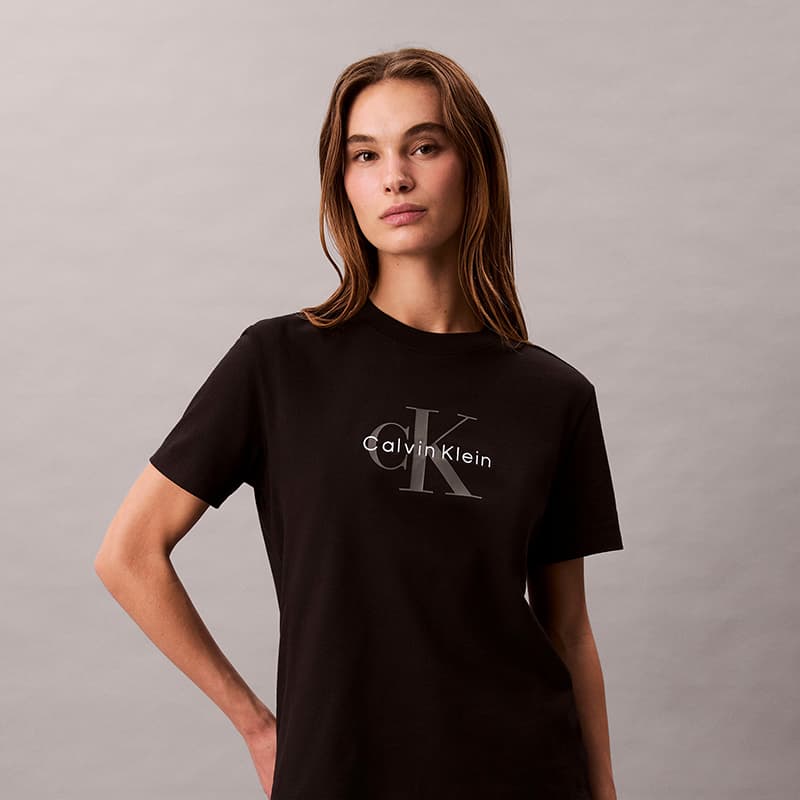 Футболка CALVIN KLEIN T - изображение 6