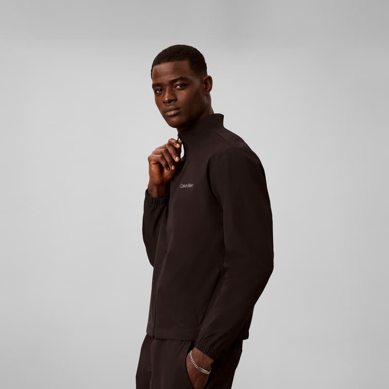 Куртка Calvin Klein UB1 Космический Черный Мужская Куртка - изображение 7