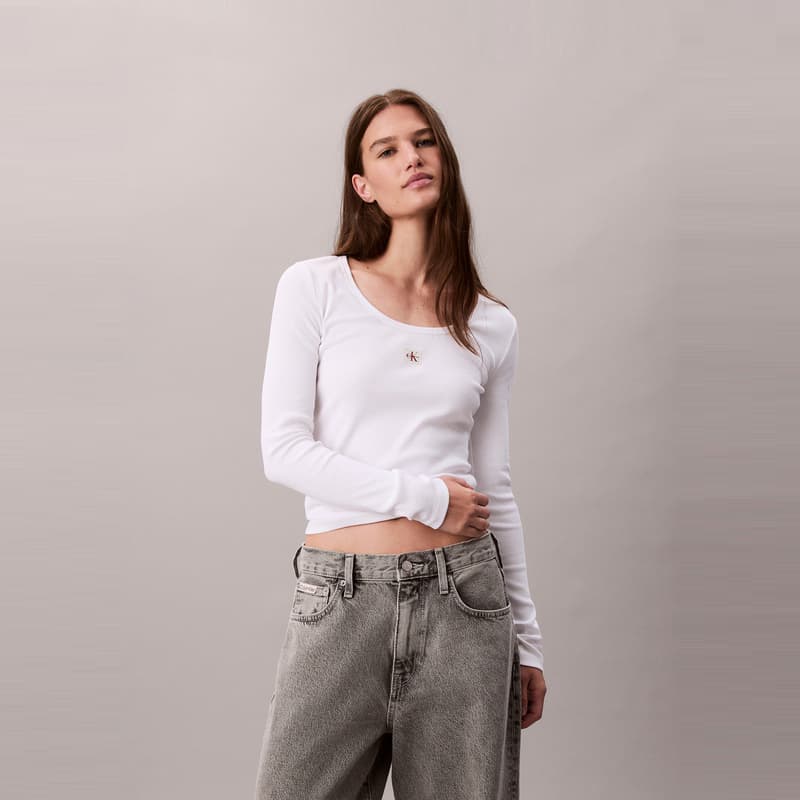 Футболка CALVIN KLEIN U T - изображение 4