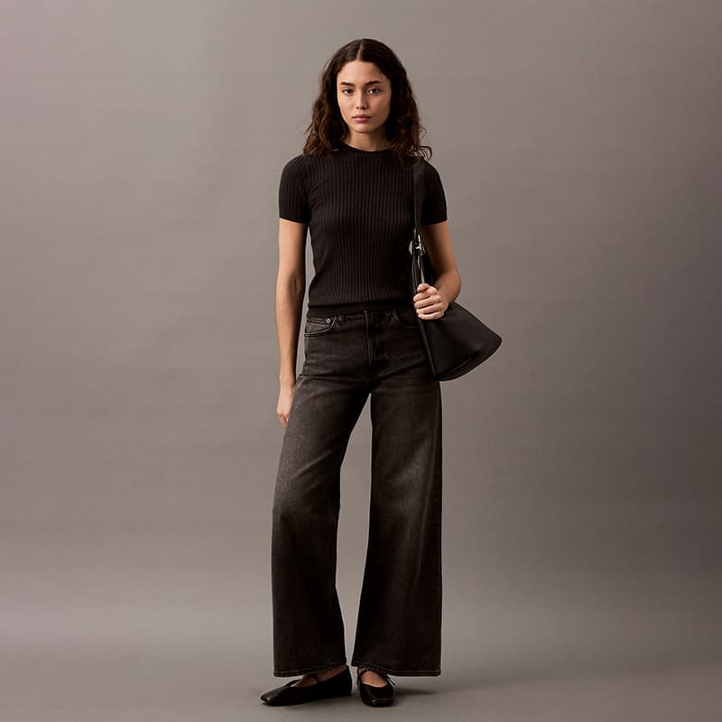 Футболка CALVIN KLEIN T - изображение 4