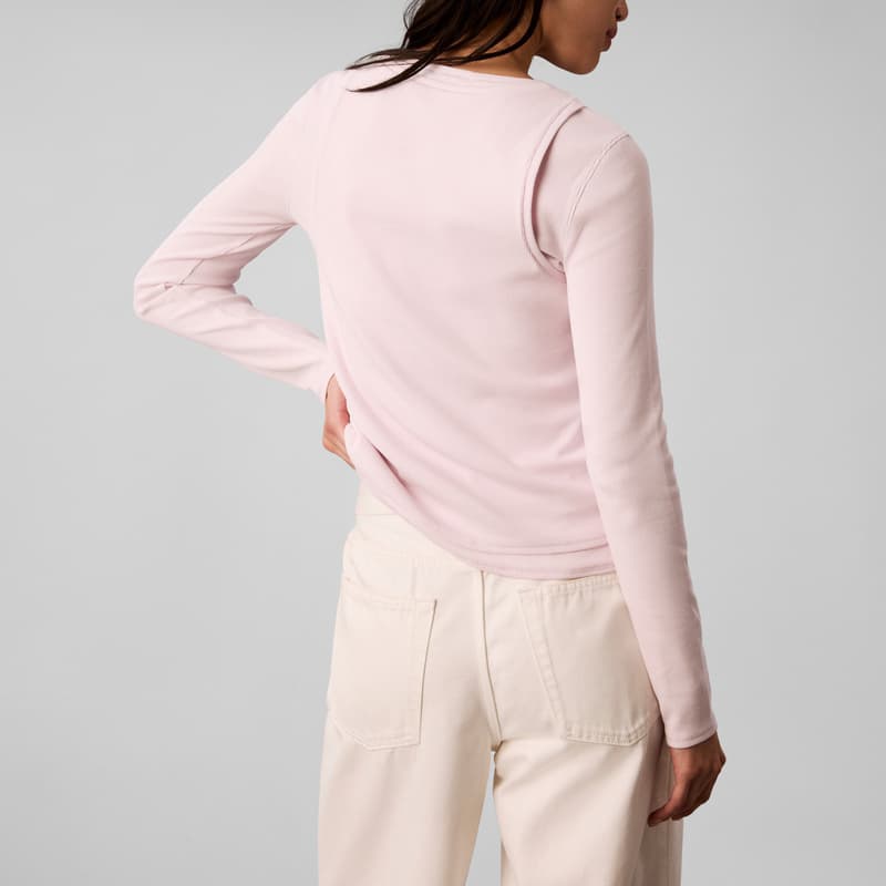 Футболка CALVIN KLEIN Jeans T - изображение 4