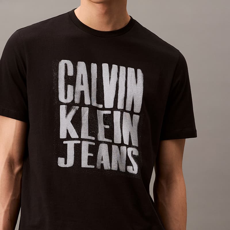 Футболка CALVIN KLEIN T — фото 7