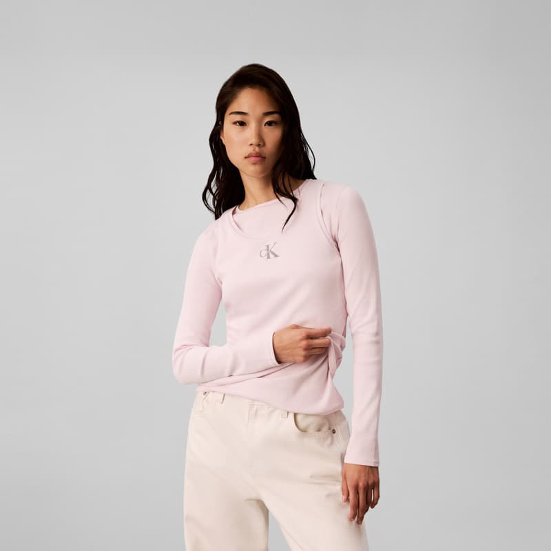 Футболка CALVIN KLEIN Jeans T - изображение 3