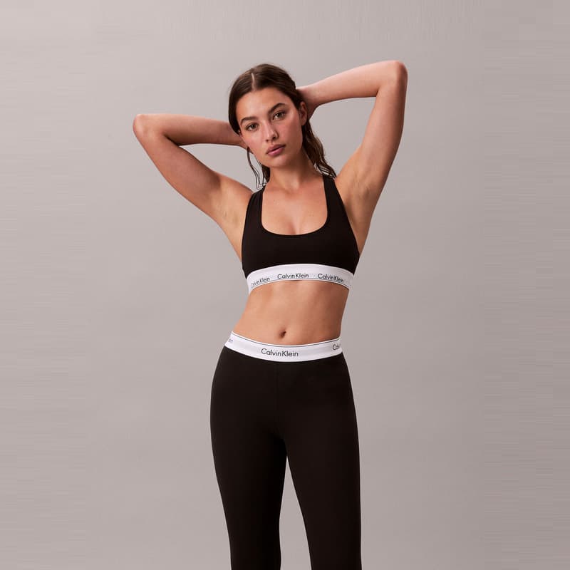 Трусы CALVIN KLEIN Термобрюки Женские - изображение 6