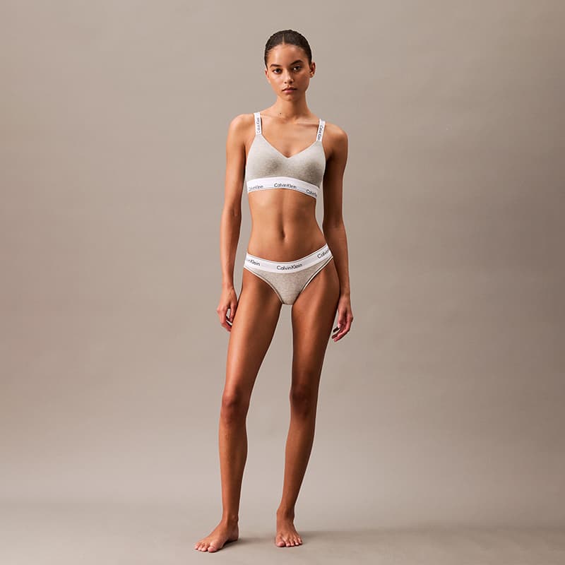 Бюстгальтер CKCalvin Klein Logo - изображение 5