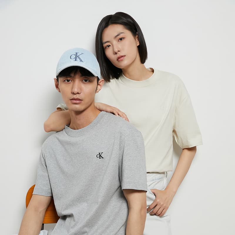 Футболка CKCalvin Klein LogoT - изображение 3