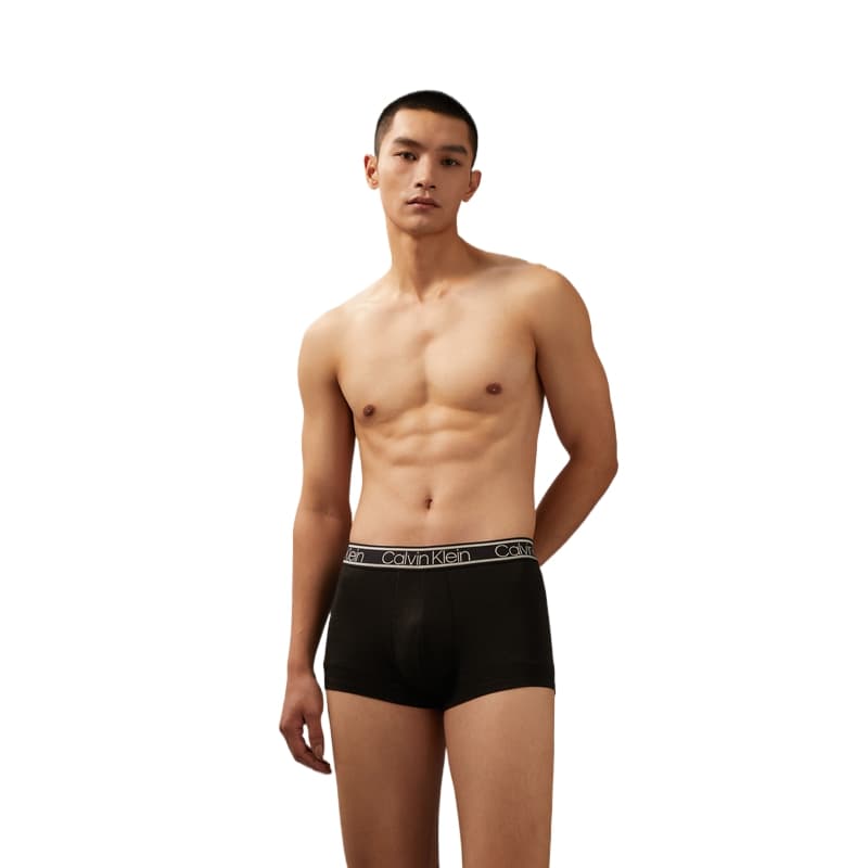 Трусы Calvin Klein Семейный комплект трусов для мужчин 5 штук - изображение 2