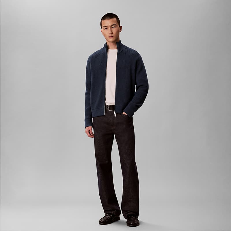 Кофта Calvin Klein Мужские Свитера - изображение 4
