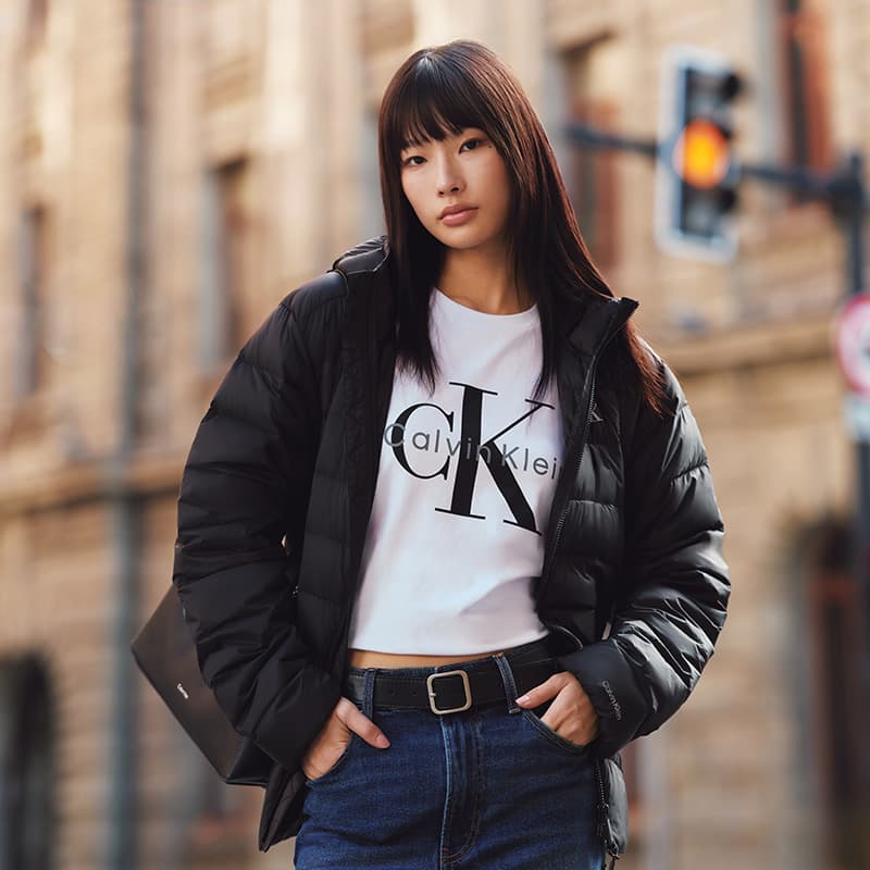Футболка Calvin Klein T-рубашка унисекс подарочный набор в коробке включен - изображение 3