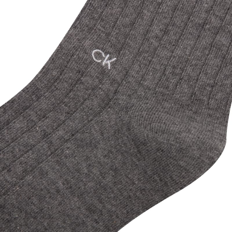 Носки Calvin Klein Носки Crew Мужские 1 Пачка - изображение 3