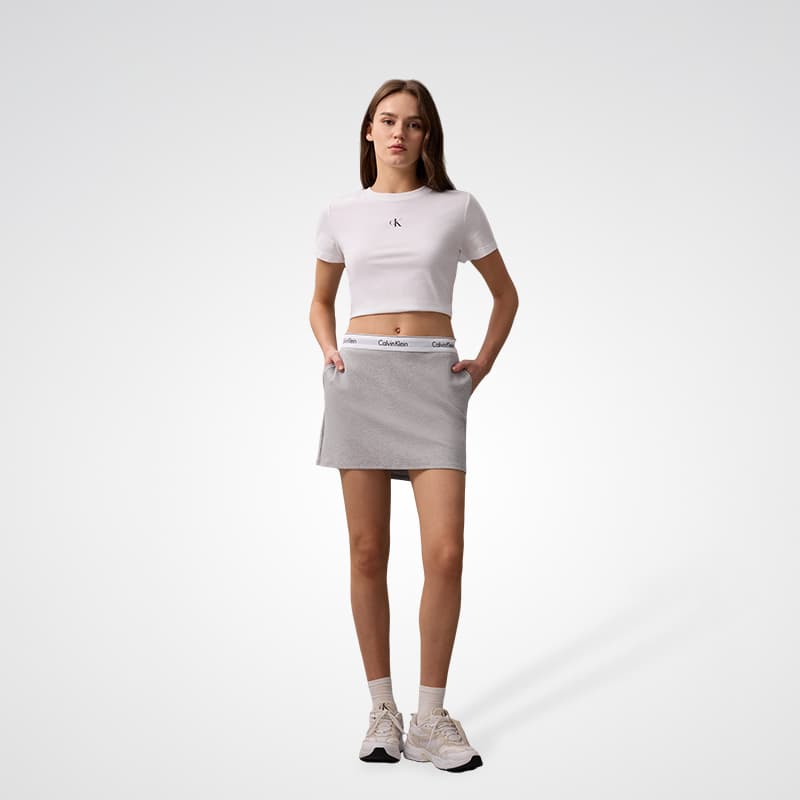 Шорты Calvin Klein Повседневные шорты Женские Набор в подарочной коробке Включено - изображение 4