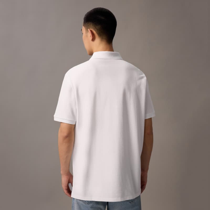 Поло Calvin Klein Polo Shirt - изображение 6