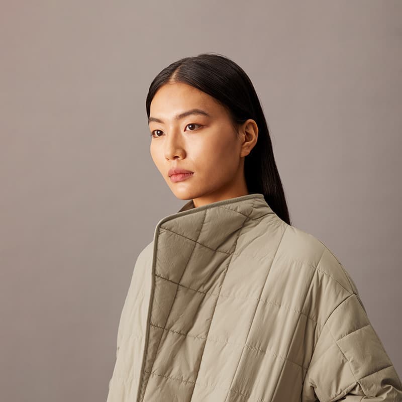 calvin klein Пуховая куртка Женские - изображение 4