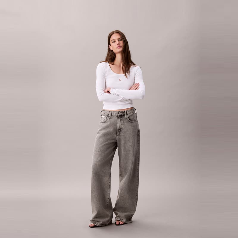 Футболка CALVIN KLEIN U T - изображение 5