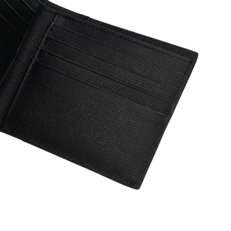 Кошелек calvin klein Коровья кожа Кошелек Мужской Космический черный - изображение 6