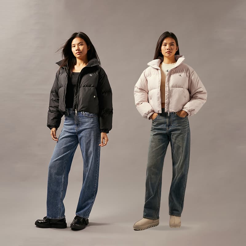 Пуховик Calvin Klein Пуховик Женский - изображение 7