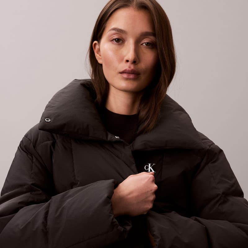 Пуховик Calvin Klein Пуховик Женский Набор в Коробке Включено - изображение 6
